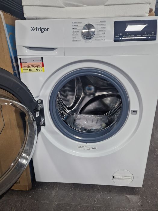 Слим Пералня Frigor A+++ 8 кг Пара
