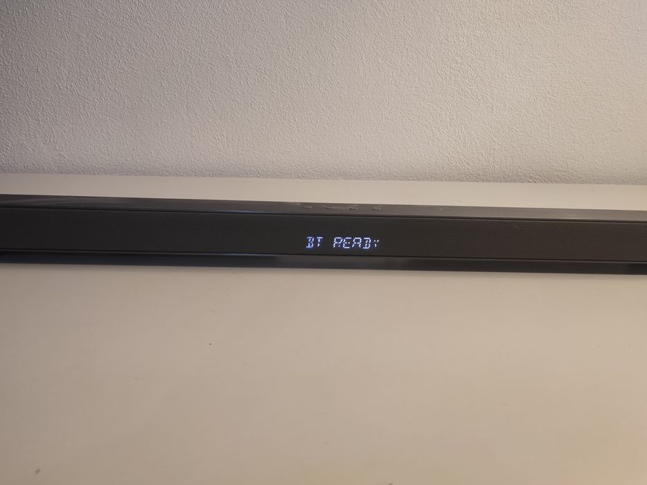 Soundbar JVC TH WL 707H bluetooth, optical, coaxial, aux