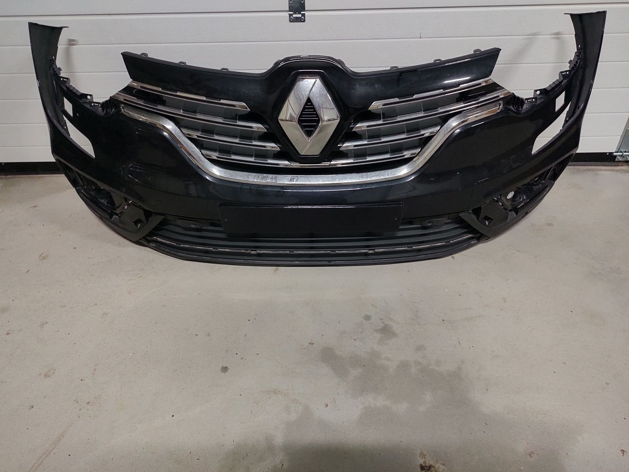 Bara fata Renault koleos 2 facelift