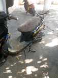Moto skuter sotiladi