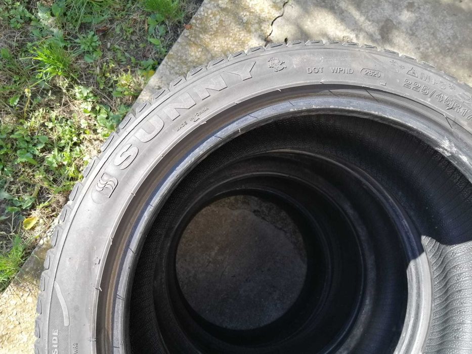 Anvelope de iarna Sunny 225 45 17