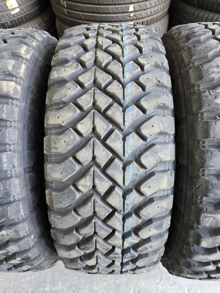 35x12 50r17 Hankook 35x12 50r17 4piese