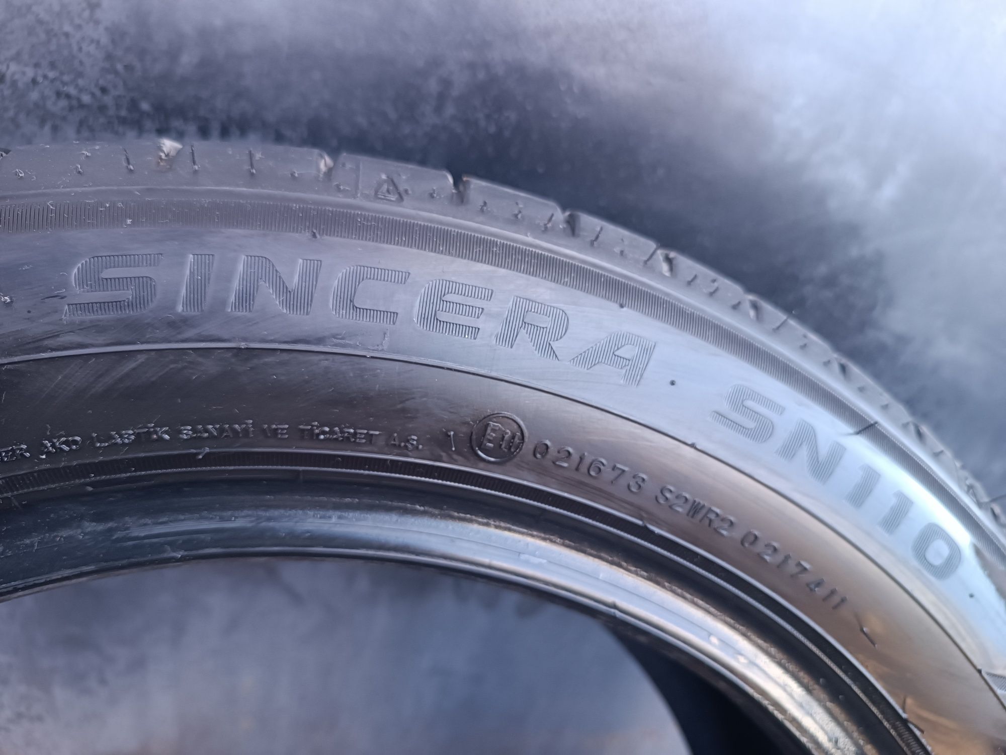 195/55/16 Falken Дот 5323
