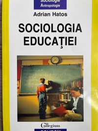 Sociologia educației