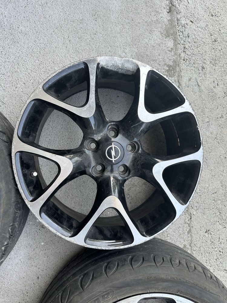 Джанти опел астра  j OPC R17 5 105