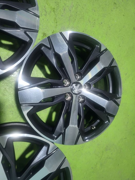 18 5x108 Peugeot лети джанти 5х108 пежо