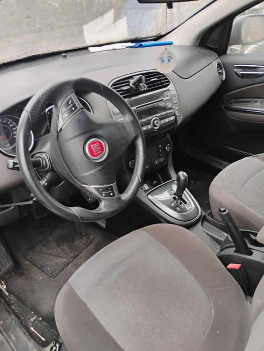 Fiat bravo 1.6 diesel 2011
