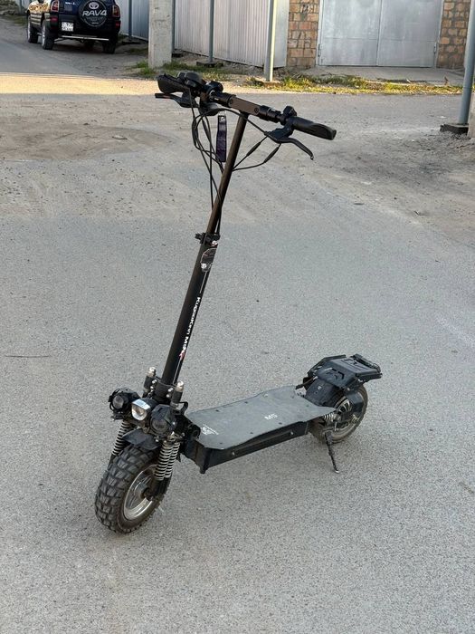 Электросамокат kugoo m5