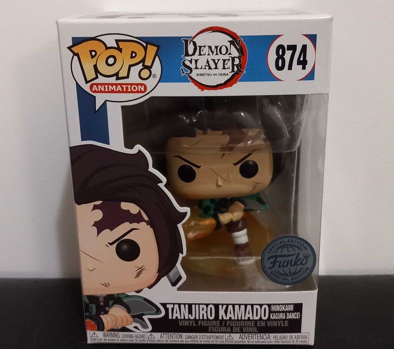 Funko POP Demon Slayer