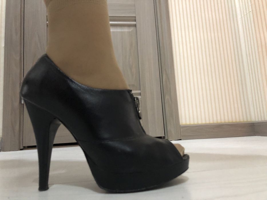 Продам туфли натуральная кожа