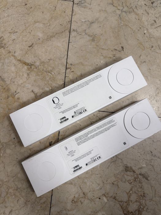 Apple watch series 8 41mm silver / midnight gps nou sigilat