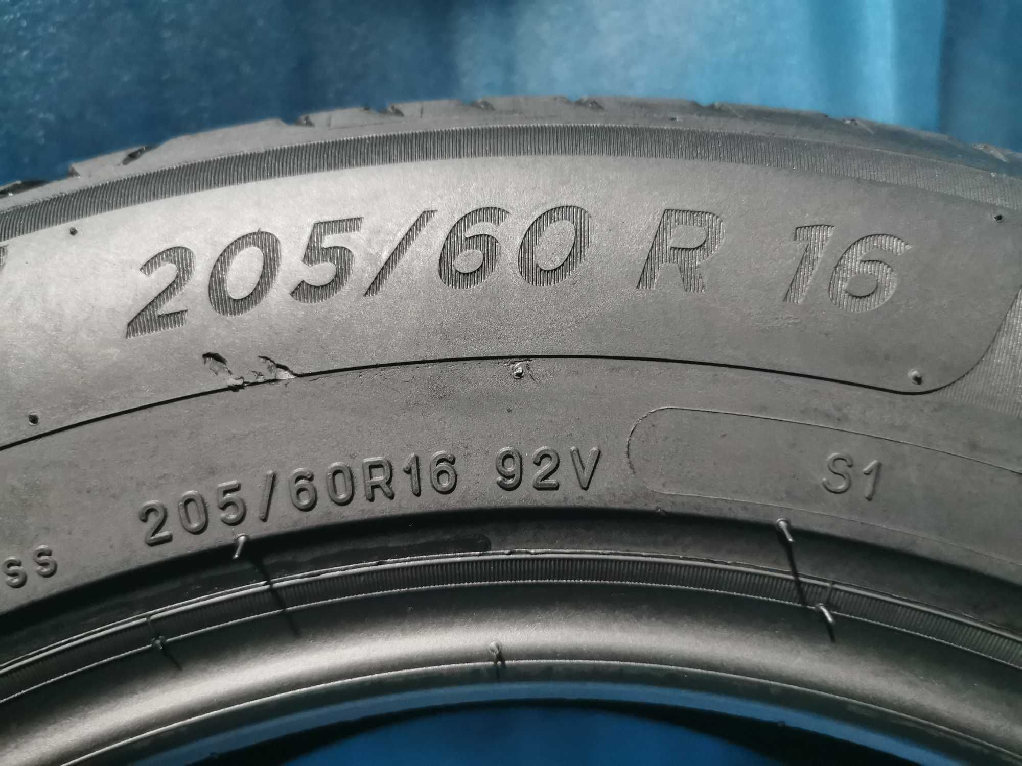 205 60 16 michelin 4 buc