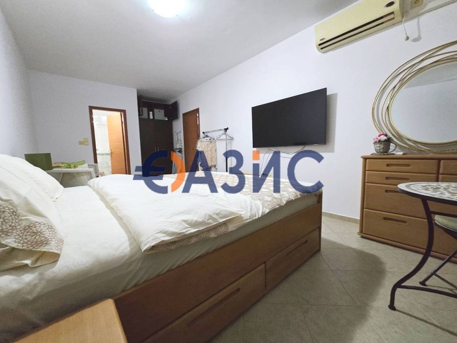 Продава се Тристаен апартамент в к.к. Слънчев бряг - 77 кв.м за 1312 €/кв.м - Снимка #12
