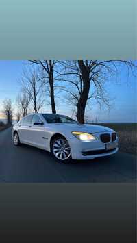 BMW 730D 2009  /  al 2-lea propietar / 245 CP single turbo