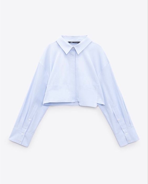 Риза Зара/Zara S с етикет