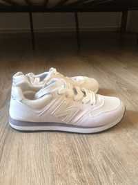 Новые кроссовки New balance