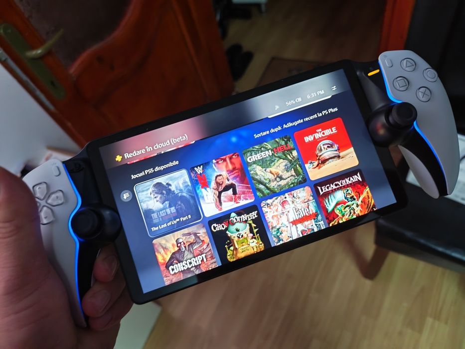 Vând sau Schimb PlayStation Portal PS5  Impecabil