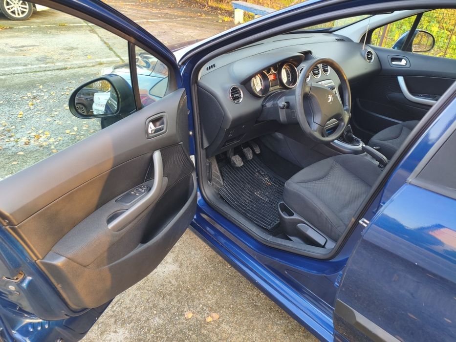 Peugeot 308 2009 1.4i 95cp