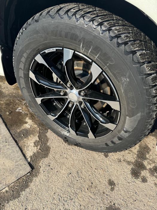 Land cruiser 200 Диски