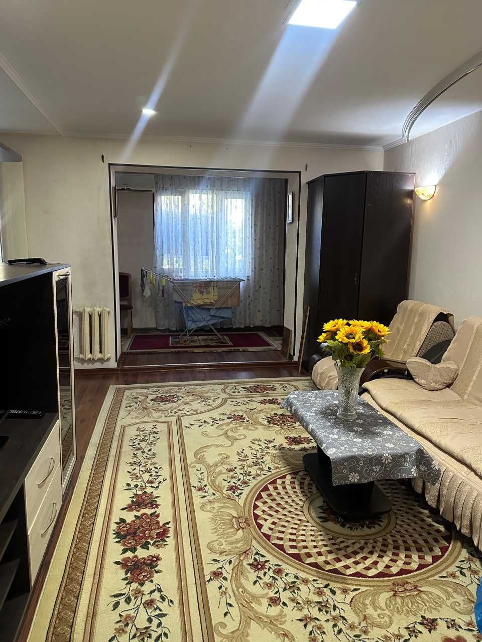 2-комн. квартира 49 м², Чиланзар-1, 4-й этаж, кирпич `