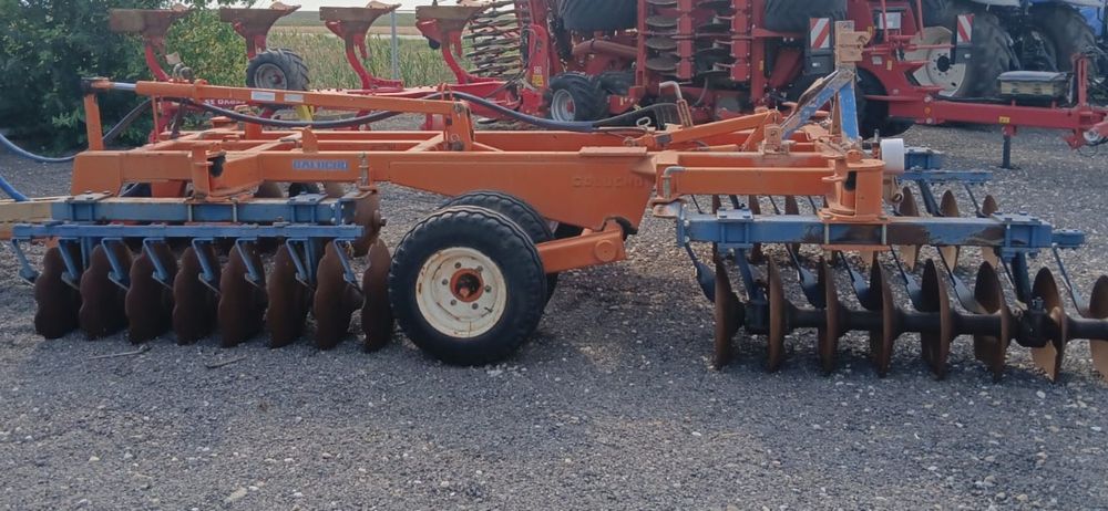 Vând DISC GREU - 4,2 M - Galucho