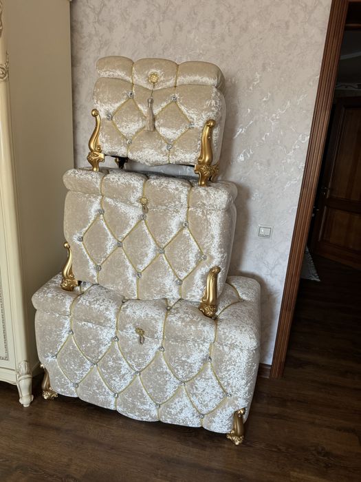 Сундук велюр, для приданного