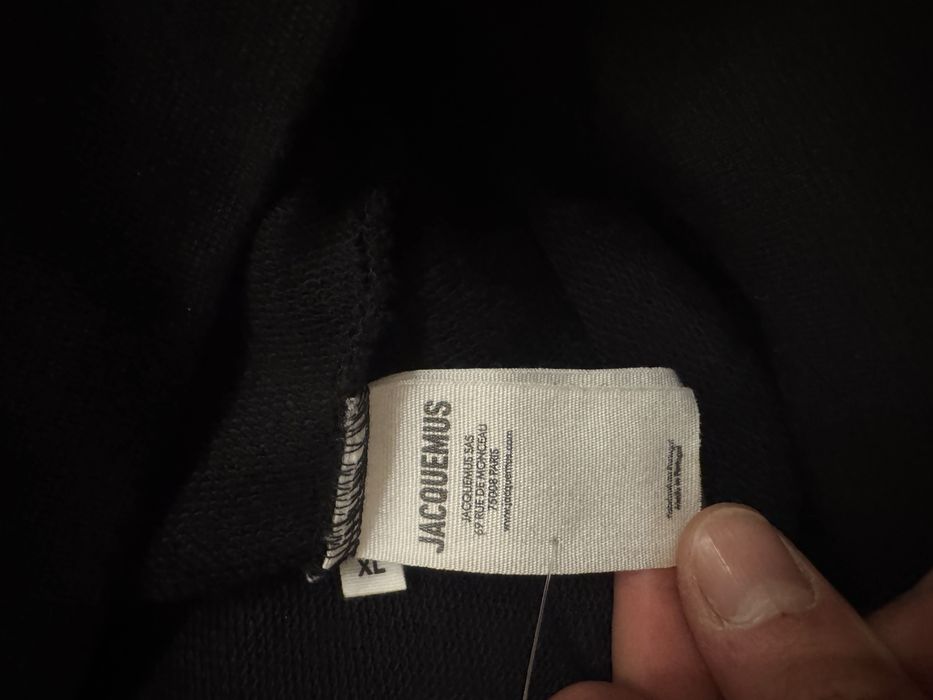 Мъжки суичър JACQUEMUS