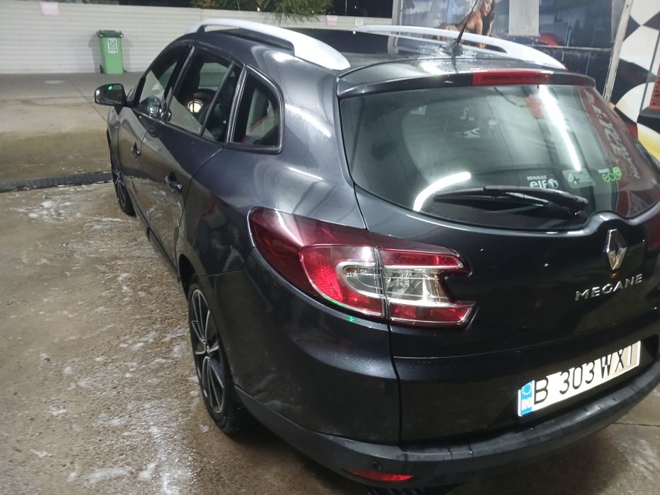 Megane 3 diesel bose