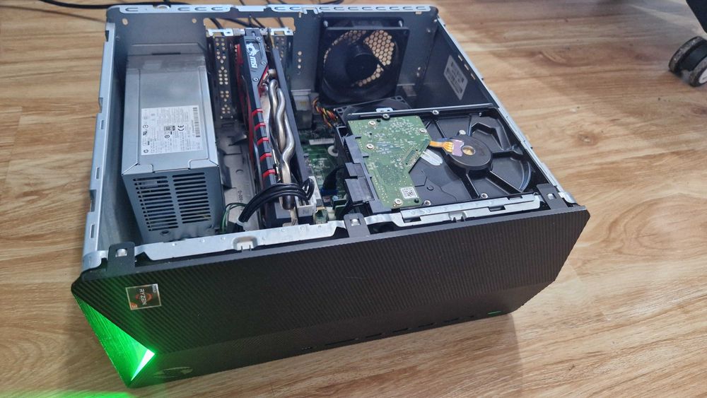 PC Gaming AMD Ryzen 3 Quad/16GB DDR4/SSD+1TB/GTX960/WiFi/W11 la 900lei