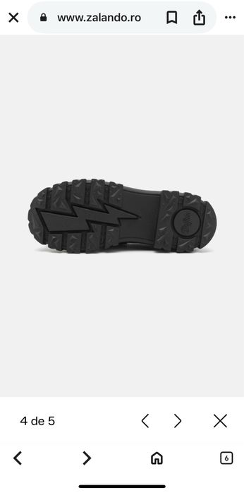 Buffalo ASPHA LOAFER / marime 38