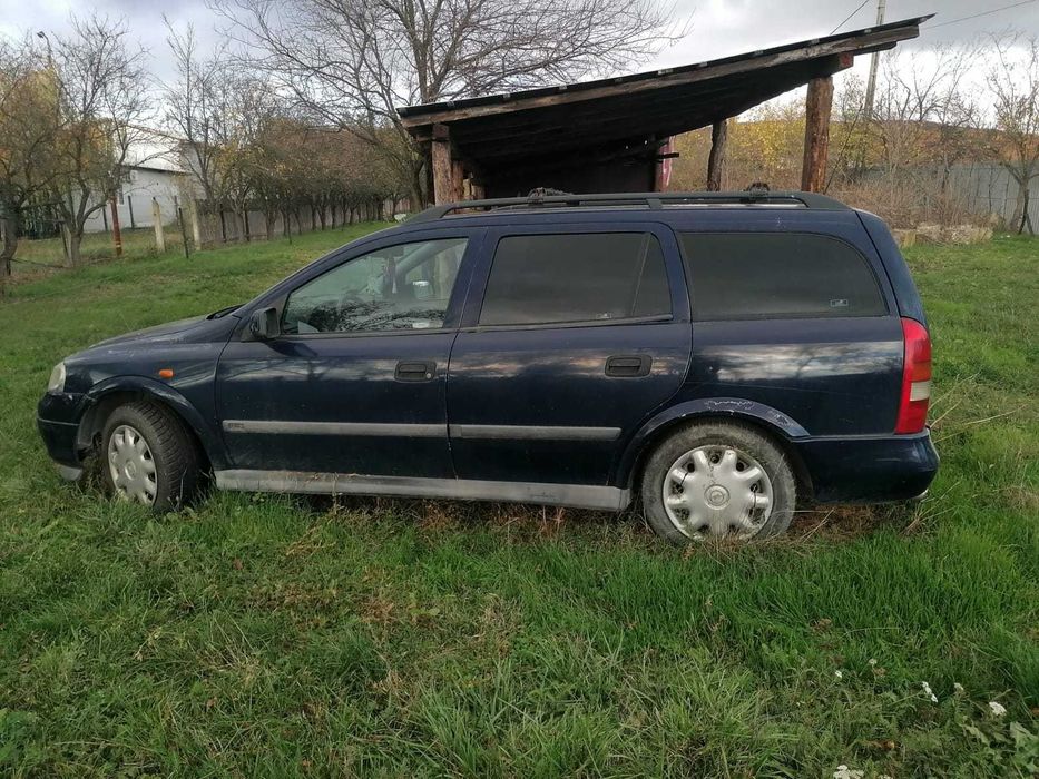 opel asta g 1.6 benzina