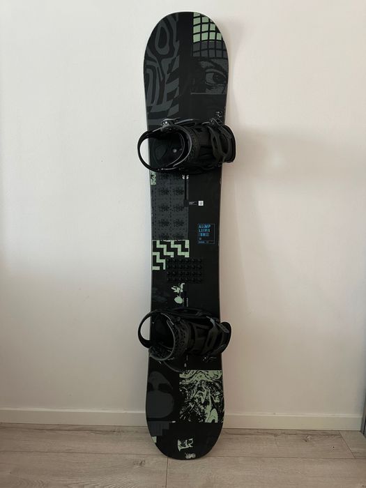 Echipament Snowbord