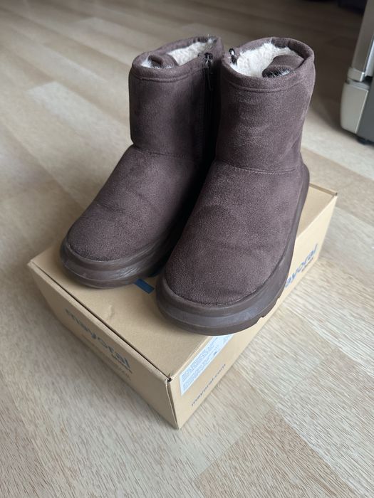 Детски боти ZARA - 33