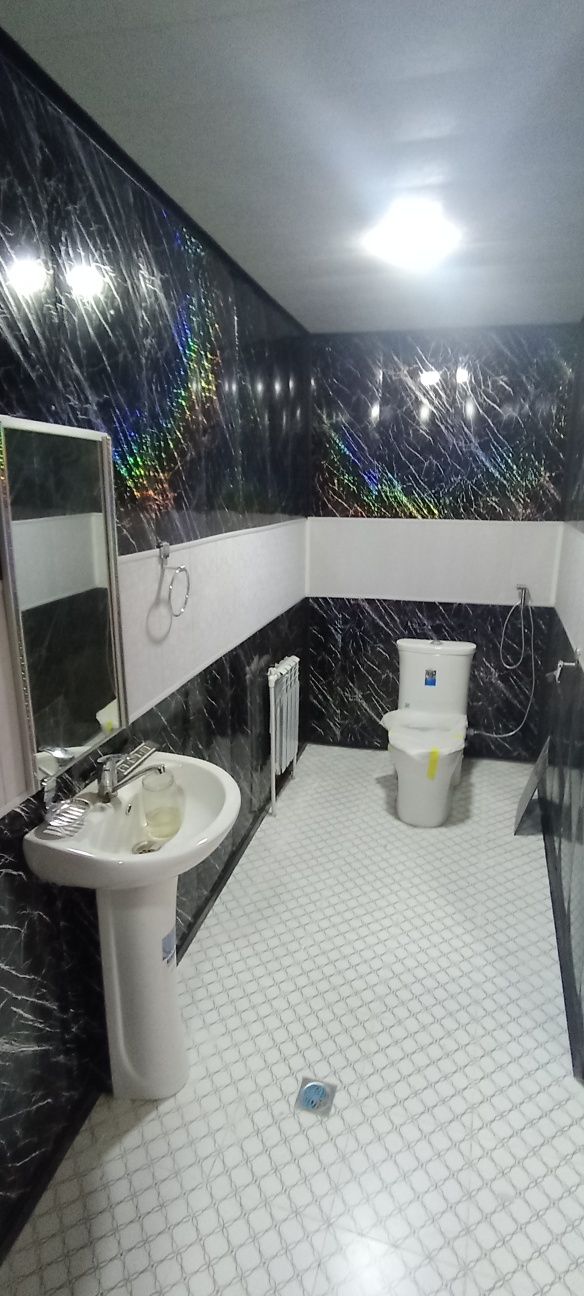 Янгиюльда уй янги курилган 2.2 сотка 55000
