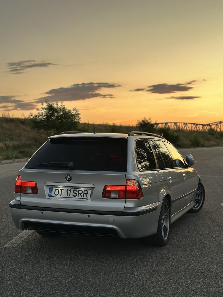 Bmw e39 pachetM