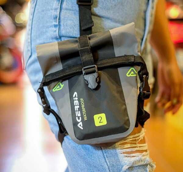 Водоустойчива чанта тип сак за бедро Acerbis Bag Touring 2л.