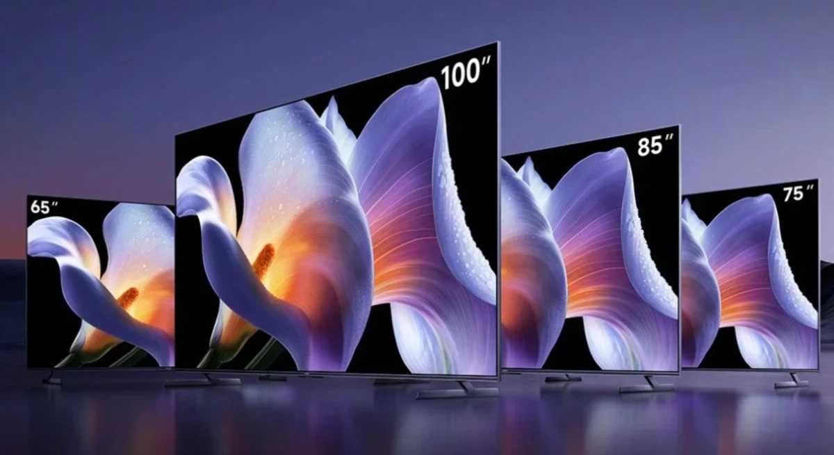 Телевизор TCL 50 V6C 2025 Smart tv 4K