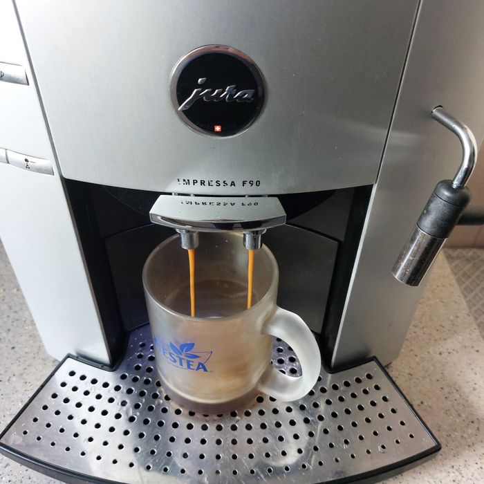 Espressor/expresor Jura Impressa F90 perfect functional