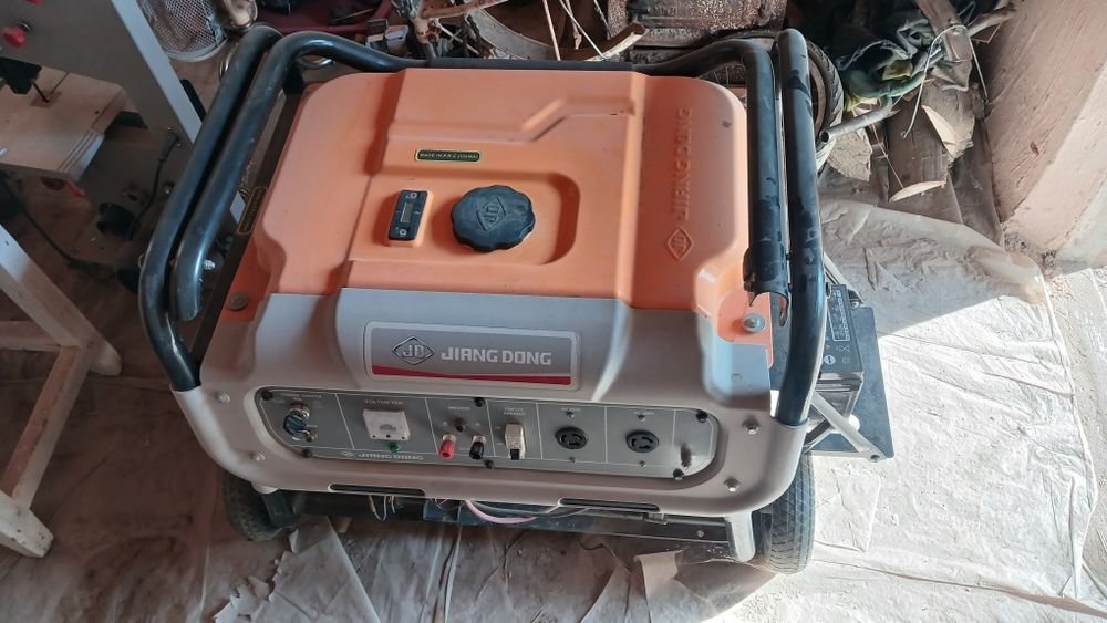 Dvijok gniratir Tok ishlab jiqarish uchun