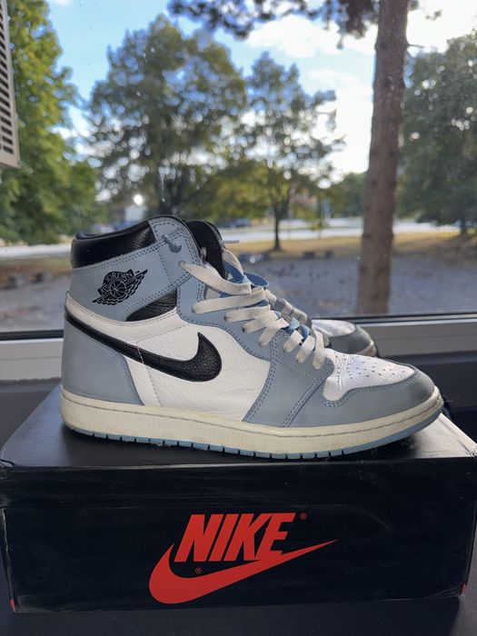 Jordan 1 high University Blue