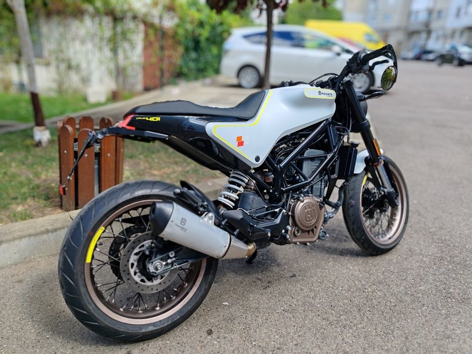 Husqvarna Vitpilen 401 a2