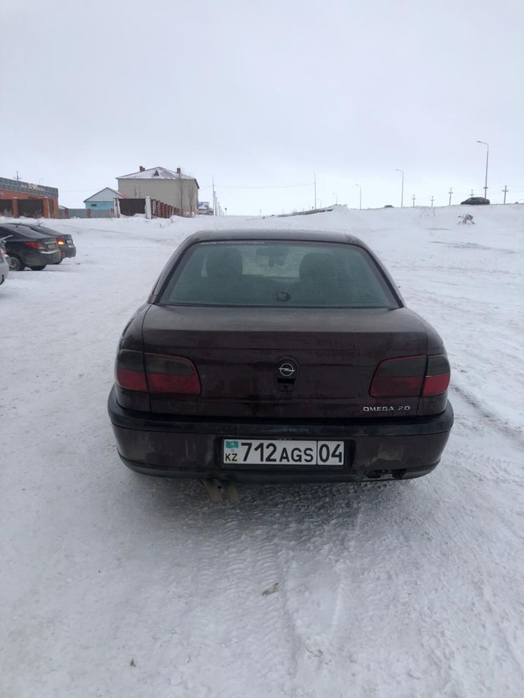 Opel Omega 1995 г