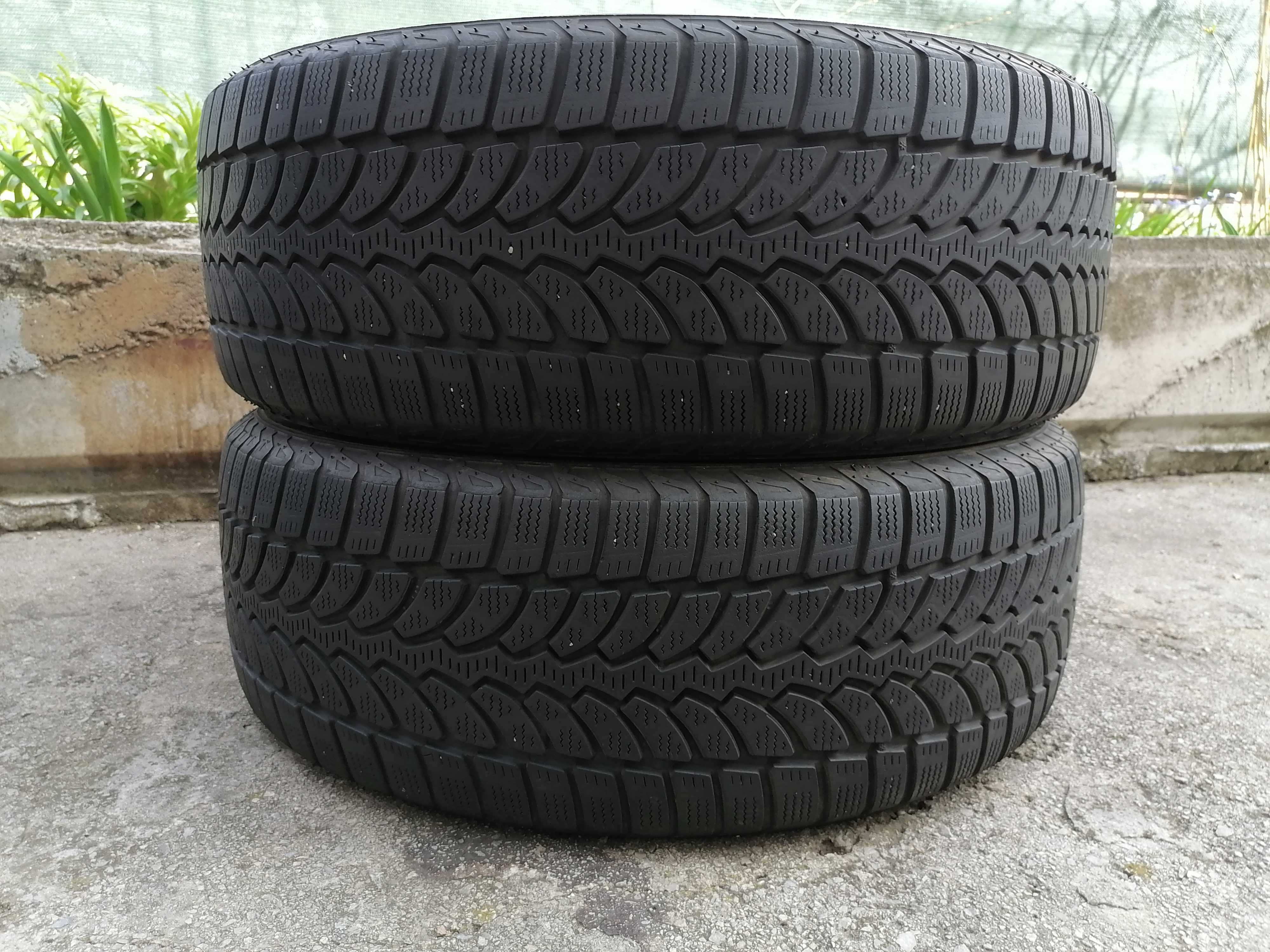 225/55/18 2бр.Bridgestone Зимни гуми