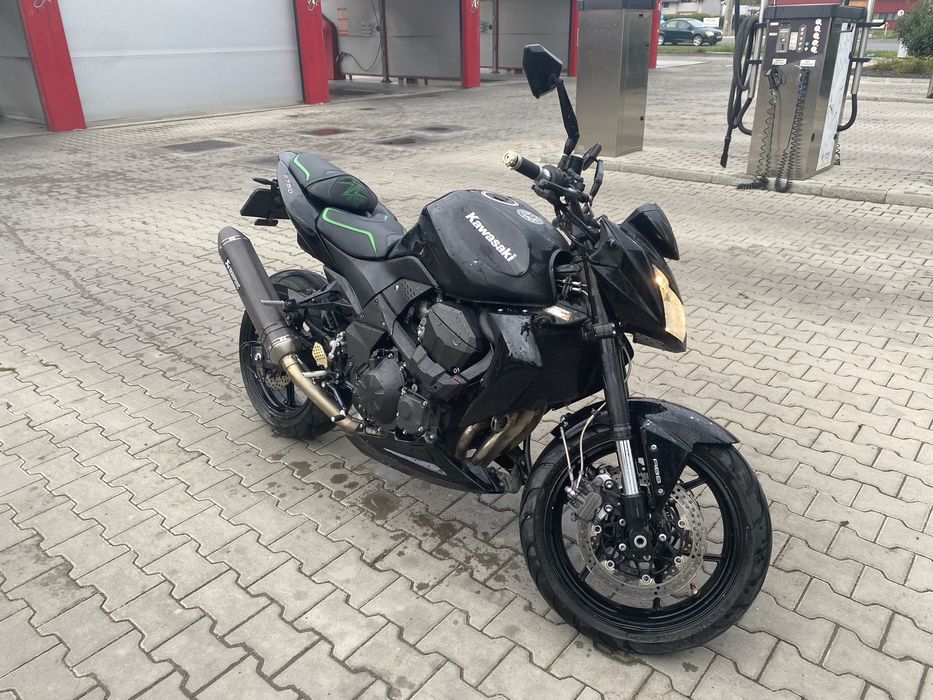 Kawasaki Z750 cu ABS