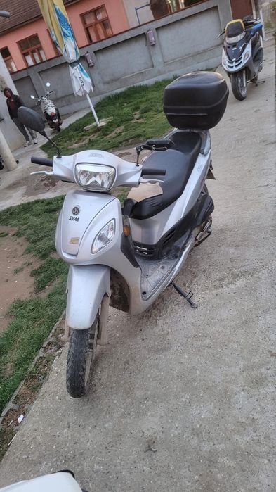 Scuter Sym Symphony 50