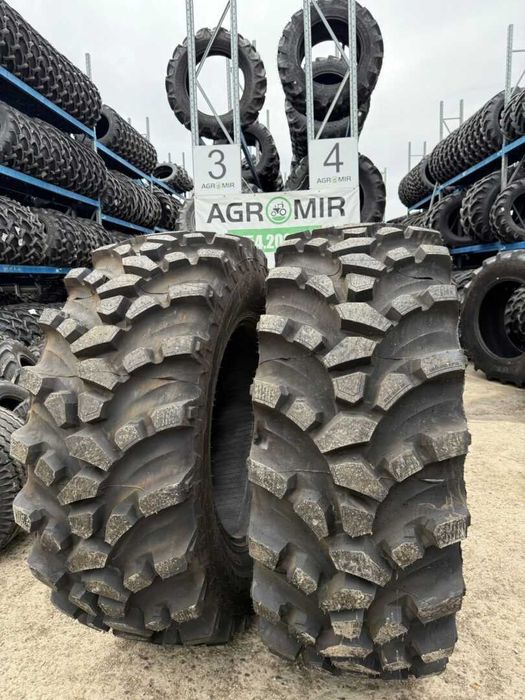 Anvelope 650/65r38 Nokian Ground King Forestiere !