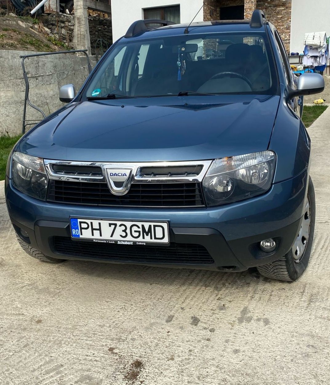 ‼️Dacia Duster 4×4 ‼️1.5 diesel Euro 5‼️‼️