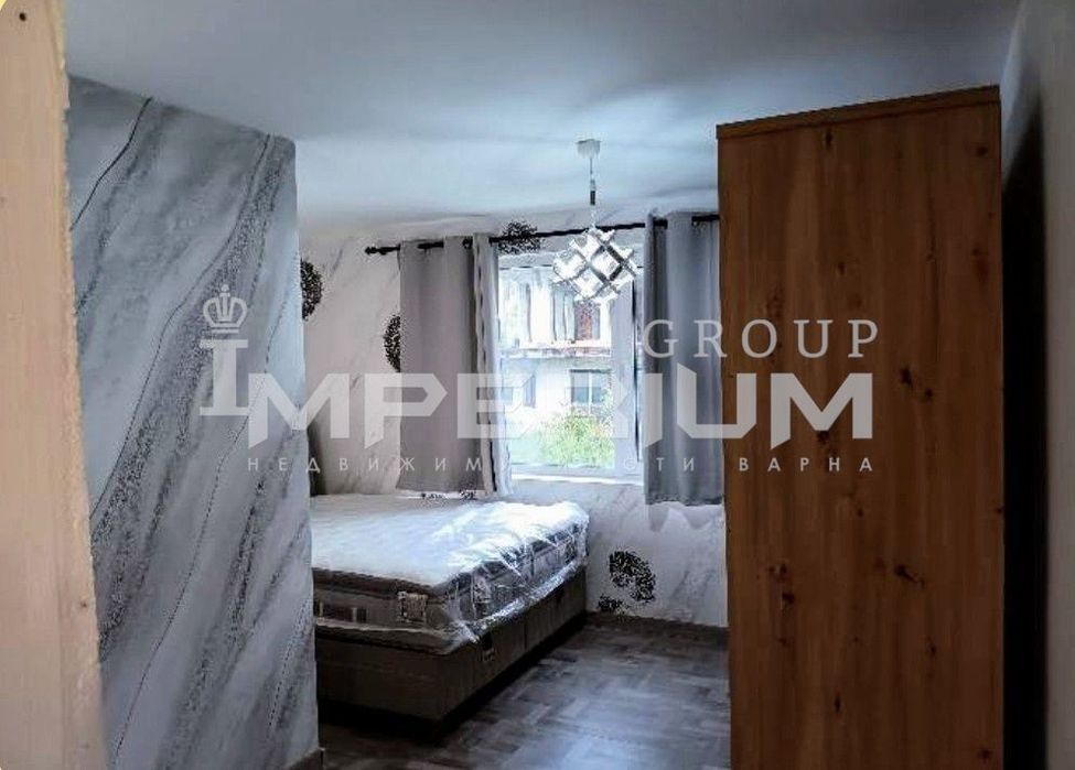 Тристаен апартамент с ГАРАЖ под наем - кв. Бриз, гр. Варна