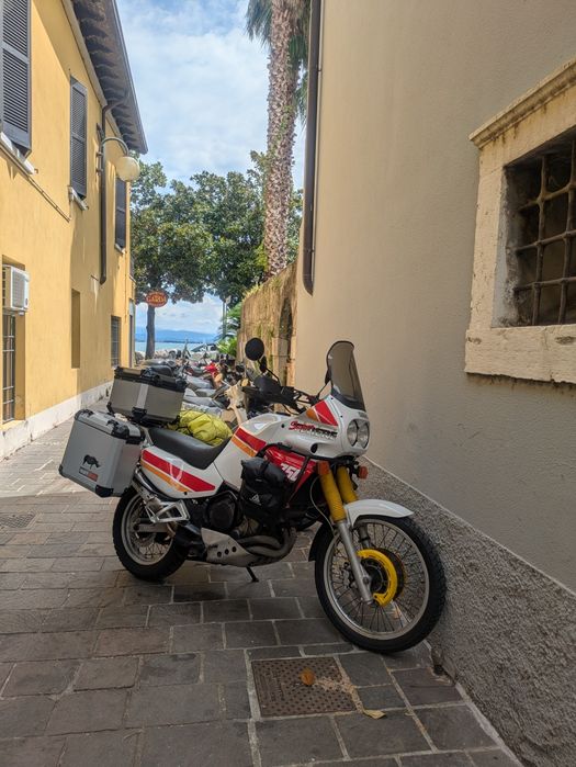 Yamaha SuperTenere XTZ750 1989