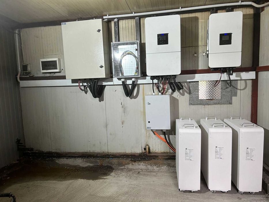 Montaj panouri fotovoltaice Buzau | CPO Solar